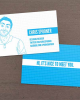 Business card Business card