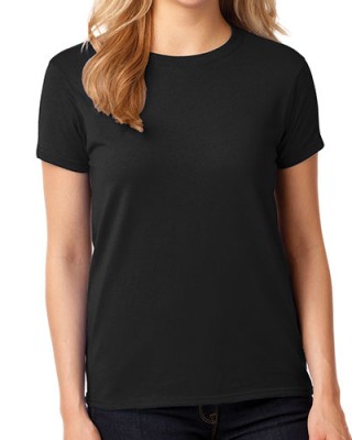 Gildan Ladies Heavy Cotton T-Shirt