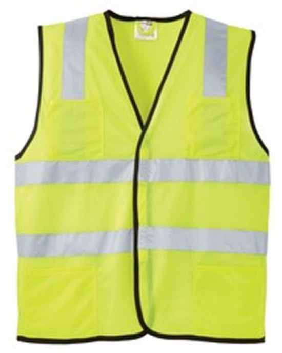 Ansi Class II Safety Vest